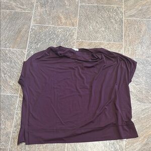 Athleta Deep Purple Women's Blouse